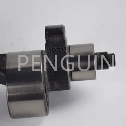 GEA BOCK HGX34P Compressor Crankshaft - Genuine Spares