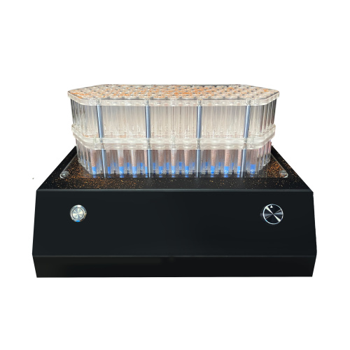 Máquina de llenado de cono de alta eficiencia CE FCC