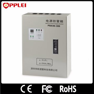 Surge Protection and Lightning Counter Combined Intelligent Lightning Protection Box