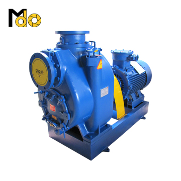 Self Priming Clean or Waste Water Lifting Pump - 80m³/h