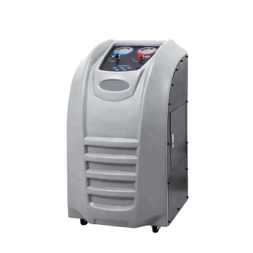 CE Certified R134A Coolant Refrigerant Recovery Recycling Machine