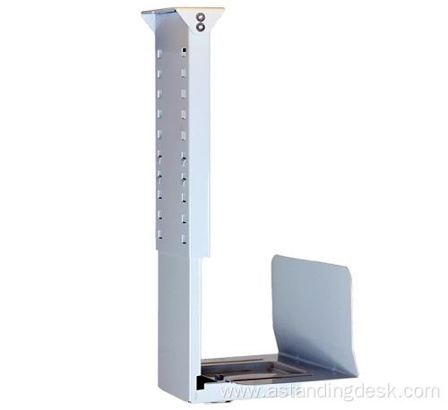 Office 360 degree rotate Metal Adjustable CPU Holder