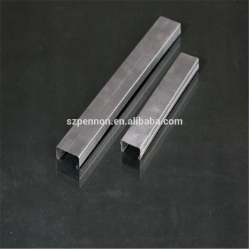 Galvanized Steel Special Special Keel C Channel