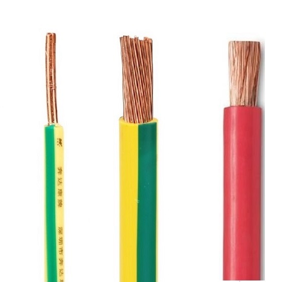 Single Core Cable H07V-U H07V-R H07V-K