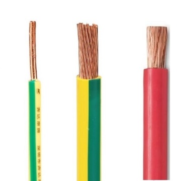 Cable de un solo núcleo conductor de cobre