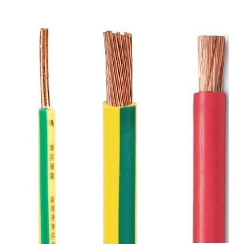 Copper Conductor Single Core Cable