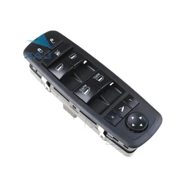 Power Master Window Control Switch for Dodge Grand Caravan 2012-2016