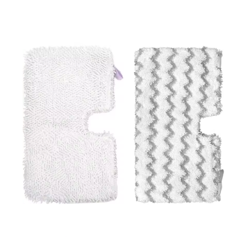 Microfiber Steam Mop Pads Compatible with Shark S3500 Series Vacuum Cleaners" 

However, since vacuum cleaner parts are also mentioned and to be more precise with the product, you might consider:

"Microfiber Steam Mop Pads for Shark S3500 Series (S3501, 