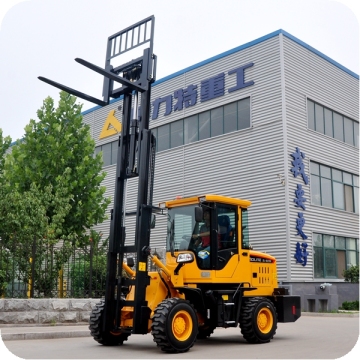3000kg rated load forklift front loader with ce certification