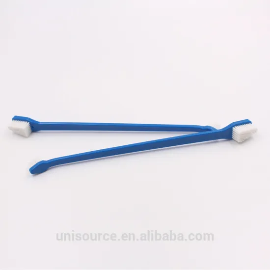 Double Sided Pets Toothbrush