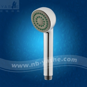 Cheap Design 1 Jet Plastic Hand Shower YS2003