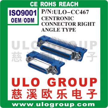 24 pin centronics connector manufacturer/supplier/exporter - China ULO Group