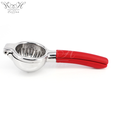 Premium Quality Metal Lemon Squeezer With Silicone