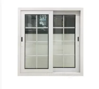 PVC Casement Window Villa Soundproof