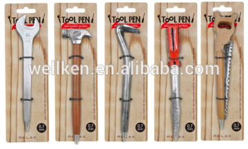 polystone tools pen,fancy gel pen
