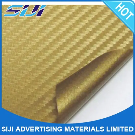 Plastic car vinyl wrap made in China