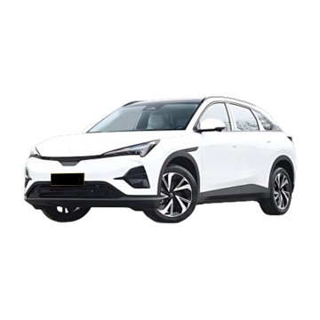 Arcfox Alpha T5 EV: 660 km Range 4WD 272 PS Schnell 5-Türer 5-Sitzer Elektrische SUV