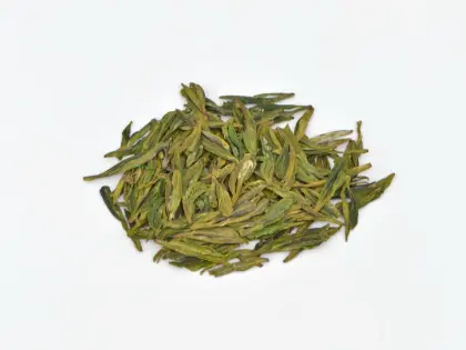 Shennong Organic Tea Chime Longjing