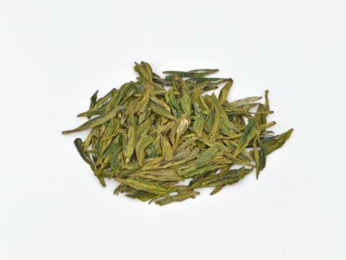 Shennong Organic Tea Chime Longjing