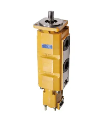 CBKL-G/G Dual External Gear Pump