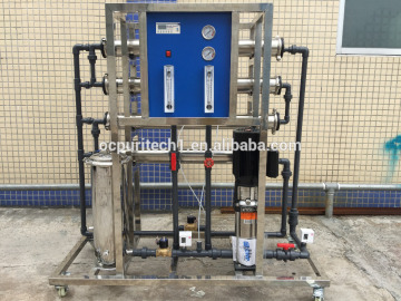 Guangzhou CE 1000 Liters per hour water treatment plant