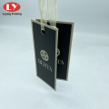 Custom Logo Printing Brand Price Tags for Clothing