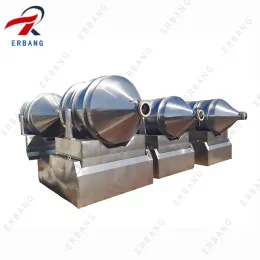 Dry Powder Mixing Machine