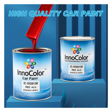 High Quality Car Repair Paint Automotive Refinish Paint