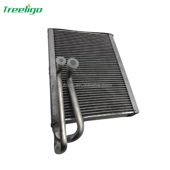 Factory Price Air Conditioner Evaporator Coil V6521003 EV590E514P for Volvo FM400 Truck AC Evaporator Plate Fin 2014