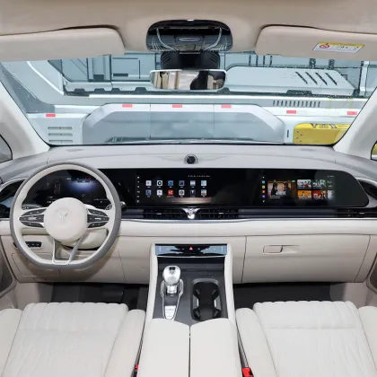 2024 Voyah Free Passion Dream EV Car: New Energy Vehicles and Used Cars