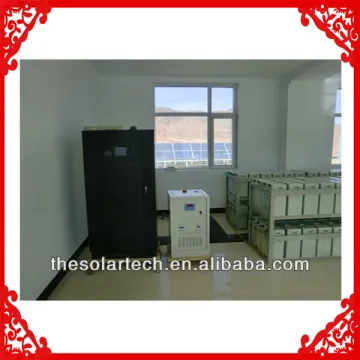 56kw solar air conditioner system