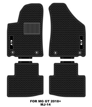 Factory Direct Sale Car Floor Mats Can Be Customized All Weather Used Car Mats For MG GT 2018+