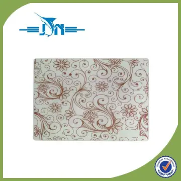 Professional silicone cutting mat easy to carry