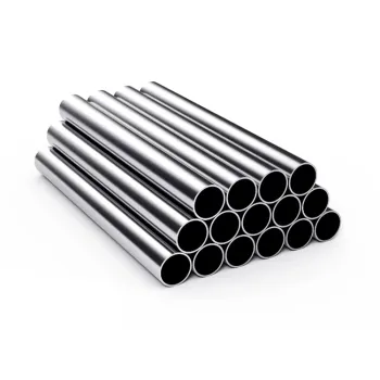 Wholesale Hot Selling 304 316 Stainless Steel Pipe with 5mm Wall Thickness