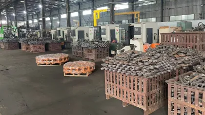 Yanmar Mini Excavator Track Roller Bottom Roller - Undercarriage Part