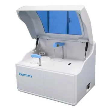 automated chemistry analyzer