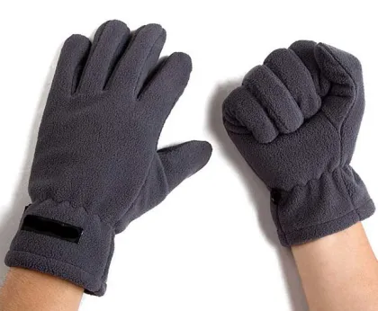 Thinsulate Fleece Outdoor Gloves
