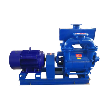 High Temperature Vacuum Pump for Air Circulation and Liquid Ring in Vacuum Forming