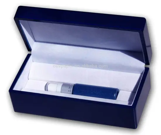 factory paper gift box/paper perfume packaging box