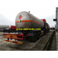 25 CBM DFAC Propane Isar da Tank Tank