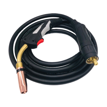 MB EVO240D Binzel Series คบเพลิงเชื่อม Air-Air-Air-Air-cooled