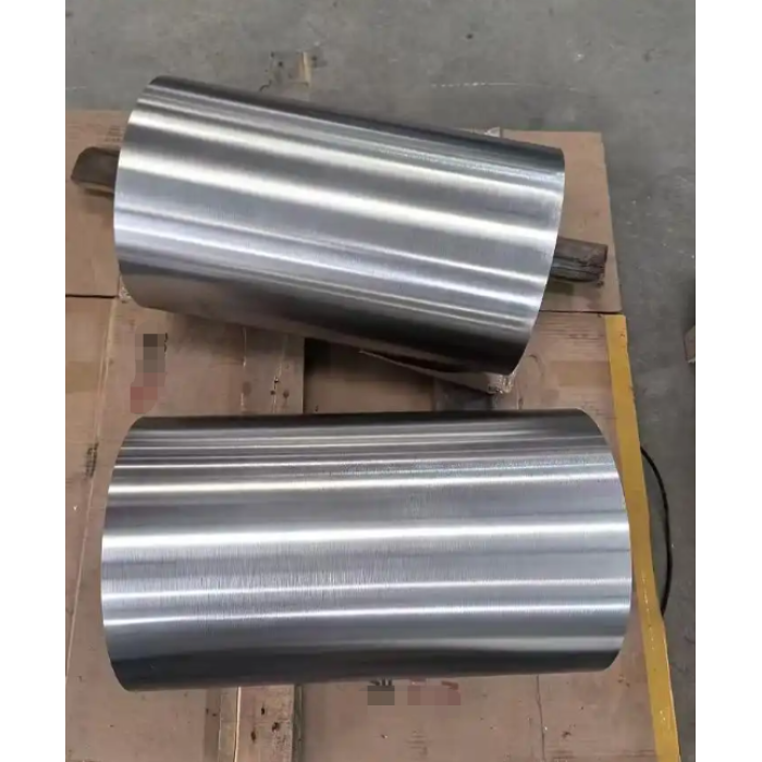 Forgeage de l'acier inoxydable 1.4404