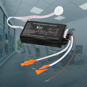 High Quality 3-30W LED Emergency Backup Driver Specialist Factory