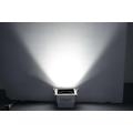 7W 3500K 2.4G Remote Control Led Square Spotlight-Aluminum