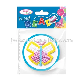 Mixex colors hama beads craft