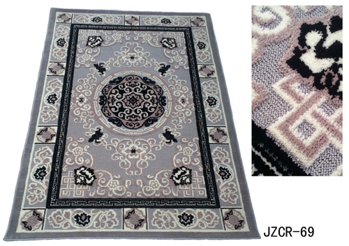 Machine Made Carpet Classic Design