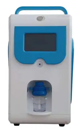 Molecular HHO Hydrogen Gas Generation Equipment for Inhalation