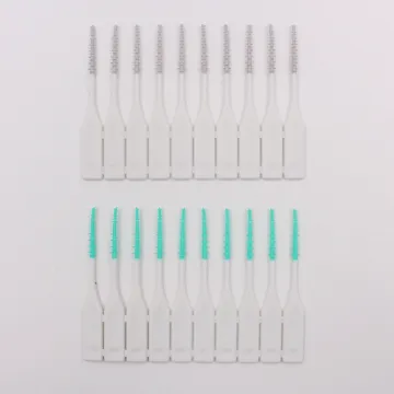 High Quantity of Daily Use Soft Picks brush