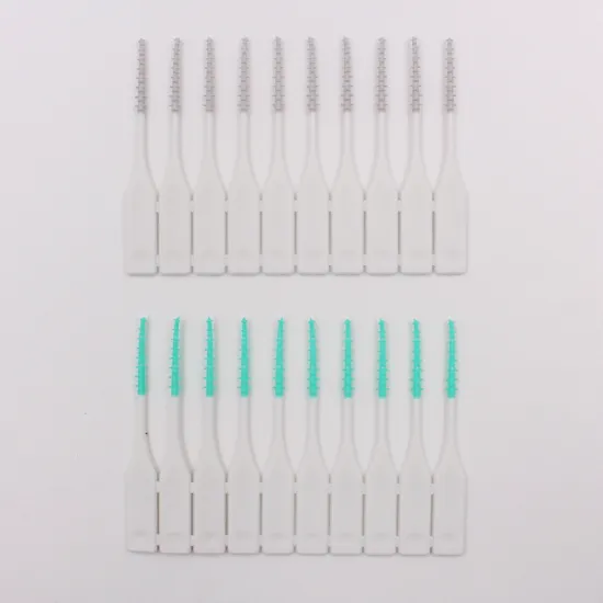 High Quantity of Daily Use Soft Picks brush