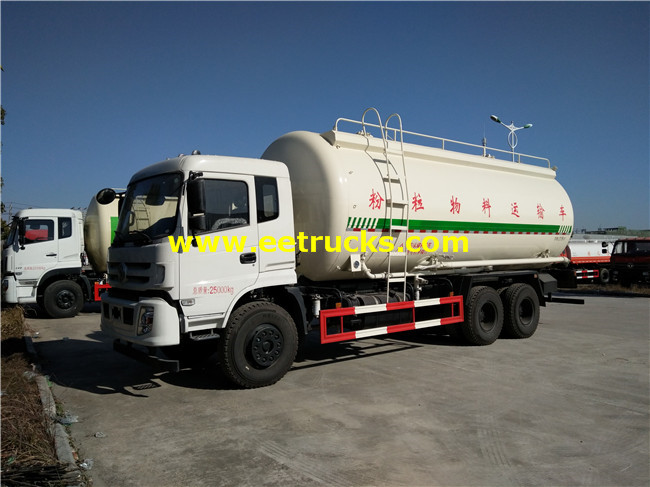 Cement Delivery Tank Trucks